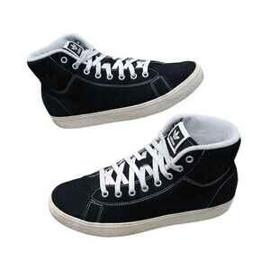 Adidas Originals Stan Smith CS Shoes Mens Size 9.5 Black White Sneakers